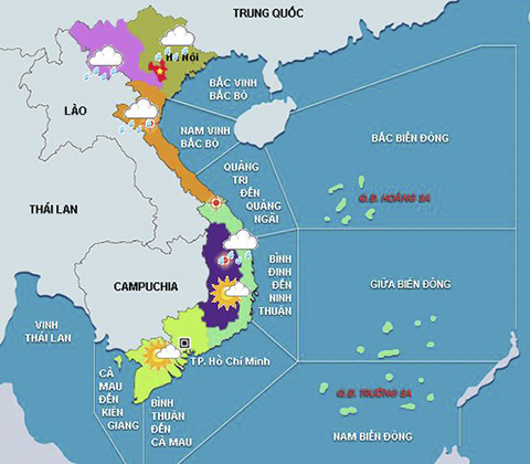 Miền Bắc 'hứng' đợt rét đậm, rét hại ảnh 1