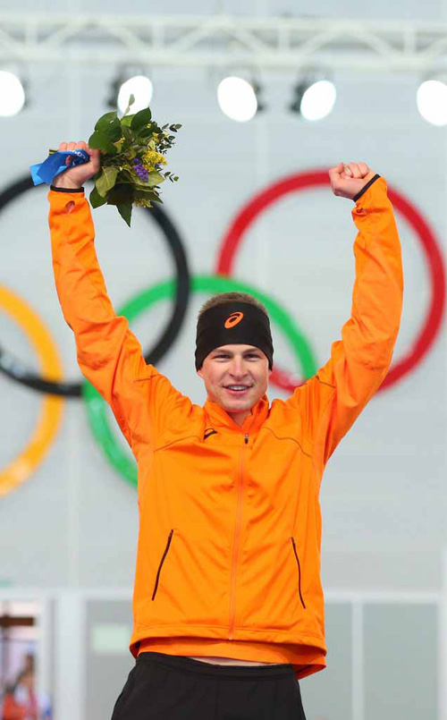 Kỷ lục Olympic được thiết lập tại Sochi 2014 ảnh 1