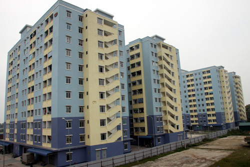 Thị trường bất động sản tăng thanh khoản ảnh 1