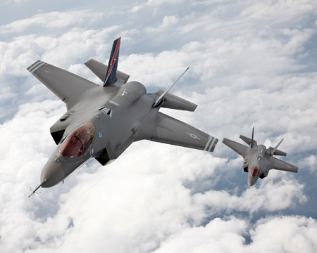 Máy bay F-35 và thị trường vũ khí châu Á ảnh 1