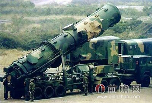 Tên lửa xuyên lục địa mới của Trung Quốc làm Mỹ lo sốt vó? ảnh 2