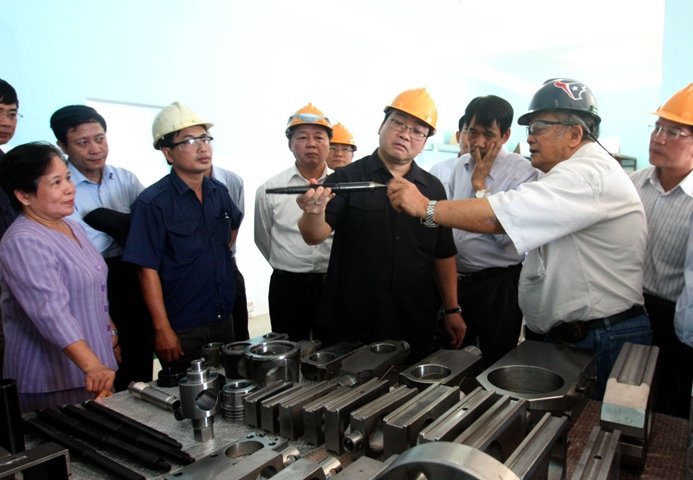 Phải bảo đảm an toàn khi vận hành dự án bô xít Tân Rai ảnh 1