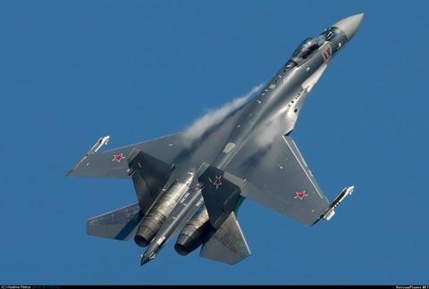 Su-35S vượt trội so với các tiêm kích khác ảnh 1
