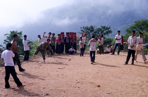  Người Mông chơi Tù lu ảnh 4