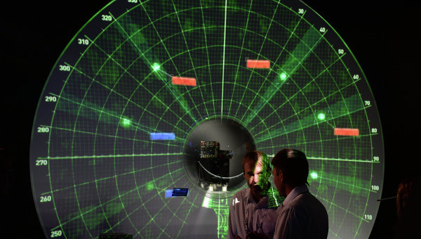 Nga triển khai hệ thống radar chống tên lửa ảnh 1
