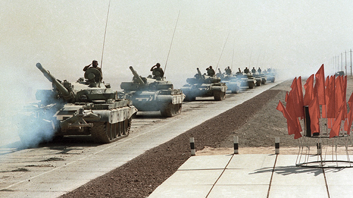 25 năm Liên Xô rút quân khỏi Afghanistan và bài học cho Mỹ