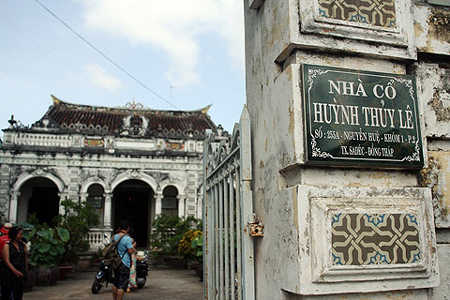 'Theo dấu chân người tình' về Đồng Tháp ảnh 1