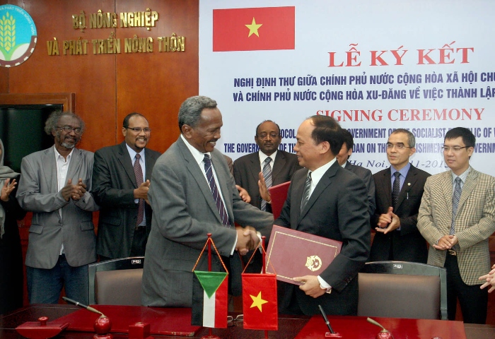Tăng cường hợp tác Việt Nam - Sudan ảnh 1