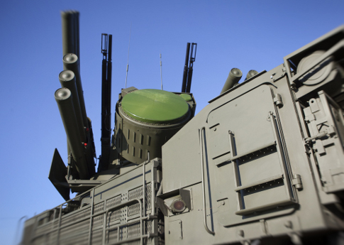 Nga đa dạng hóa tên lửa Pantsir-S1 ảnh 1