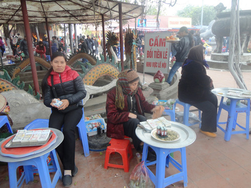 Để lễ hội chùa Hương thật sự đẹp ảnh 2