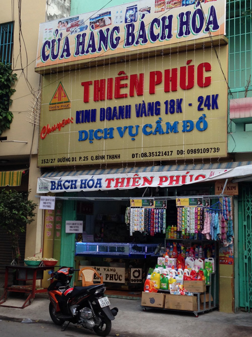 Sản xuất, kinh doanh vàng nữ trang khó đủ bề ảnh 1