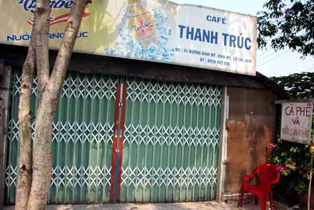 Xác định nghi can giết cô gái trong quán cà phê võng ảnh 1