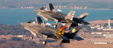 Lý do Mỹ ‘đặt cược’ vào máy bay chiến đấu F-35 ảnh 1