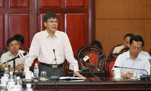 Phòng, chống tham nhũng cần nỗ lực của toàn xã hội ảnh 1