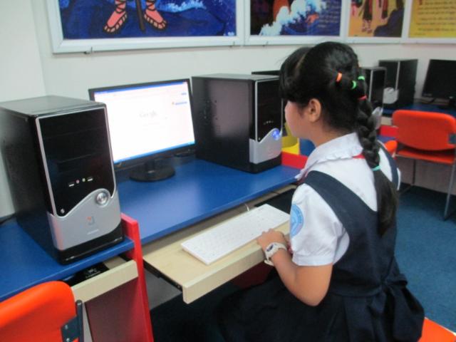 Khánh thành thư viện trường tiểu học hiện đại nhất ảnh 2