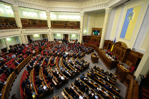 Ukraine đối mặt thử thách “kép” ảnh 1