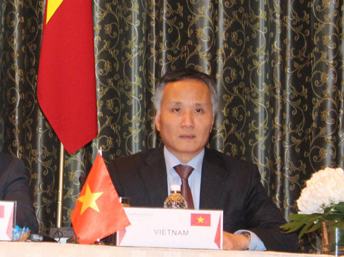 Đàm phán TPP đạt tiến bộ quan trọng ảnh 1