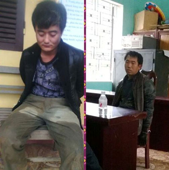 Bắt 2 đối tượng Trung Quốc sát hại trẻ em ở Lạng Sơn ảnh 1