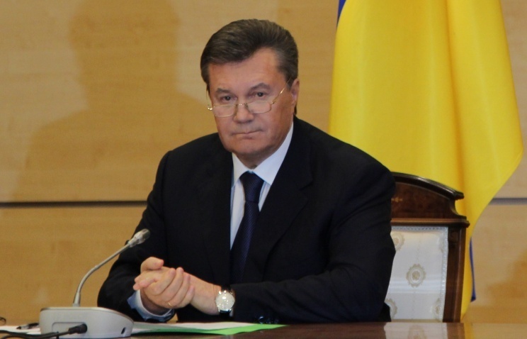 Ông Yanukovych: 'Tôi sẽ không cậy nhờ vào hỗ trợ quân sự' ảnh 1