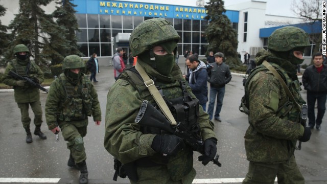 Nga điều hàng trăm binh sĩ đến Ukraine? ảnh 1
