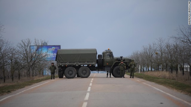 Nga điều hàng trăm binh sĩ đến Ukraine? ảnh 3
