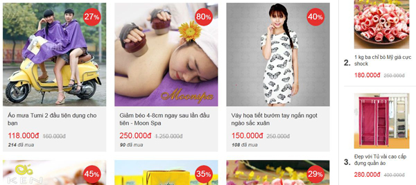 Mất tiền oan vì mua hàng qua mạng ảnh 1