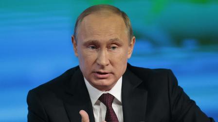Quan điểm của Tổng thống Putin về tình hình Crưm ảnh 1