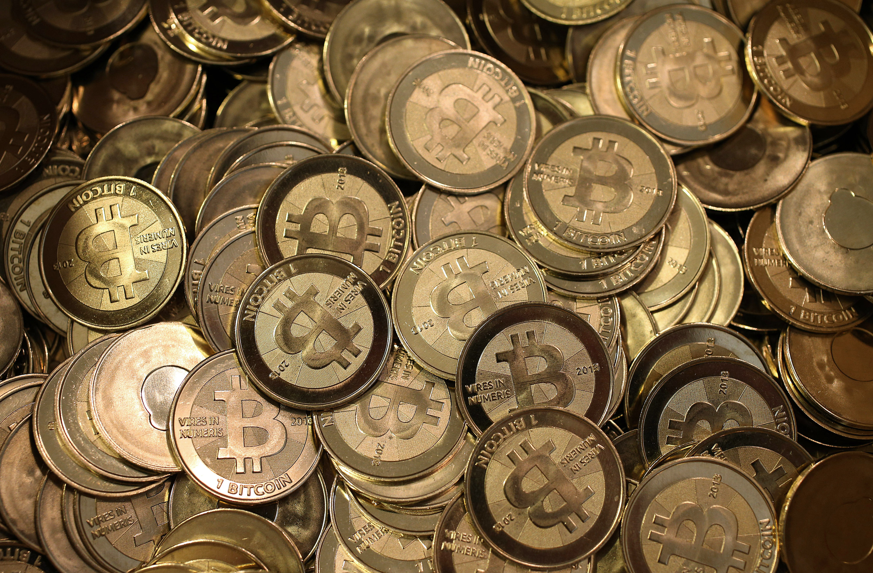 Vương quốc Anh sắp bỏ thu thuế Bitcoin ảnh 1