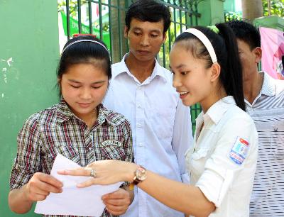 Lùi thời gian nộp hồ sơ thi đại học, cao đẳng ảnh 1