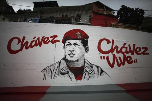 Venezuela tưởng niệm một năm ngày mất cố lãnh đạo Hugo Chavez ảnh 5