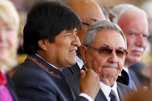 Venezuela tưởng niệm một năm ngày mất cố lãnh đạo Hugo Chavez ảnh 6