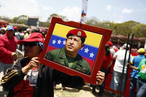 Venezuela tưởng niệm một năm ngày mất cố lãnh đạo Hugo Chavez ảnh 10