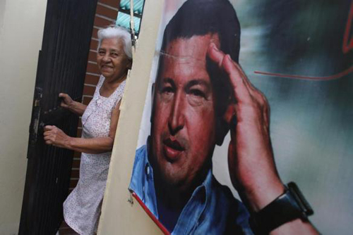 Venezuela tưởng niệm một năm ngày mất cố lãnh đạo Hugo Chavez ảnh 11