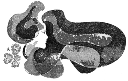 Ngõ xuân ảnh 1