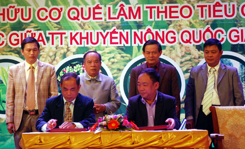 Sử dụng nông sản hữu cơ là việc thiết thực ảnh 3