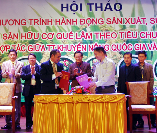 Sử dụng nông sản hữu cơ là việc thiết thực ảnh 5