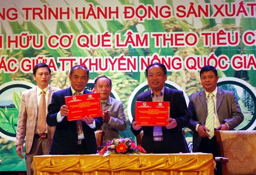 Sử dụng nông sản hữu cơ là việc thiết thực ảnh 4