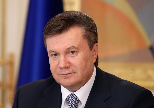 Ukraine đề nghị Interpol bắt giữ ông Yanukovych ảnh 1