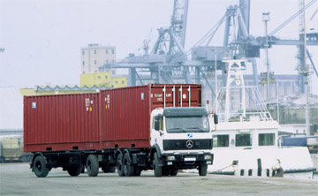 Chiến lược phát triển dịch vụ vận tải đến năm 2020 ảnh 1