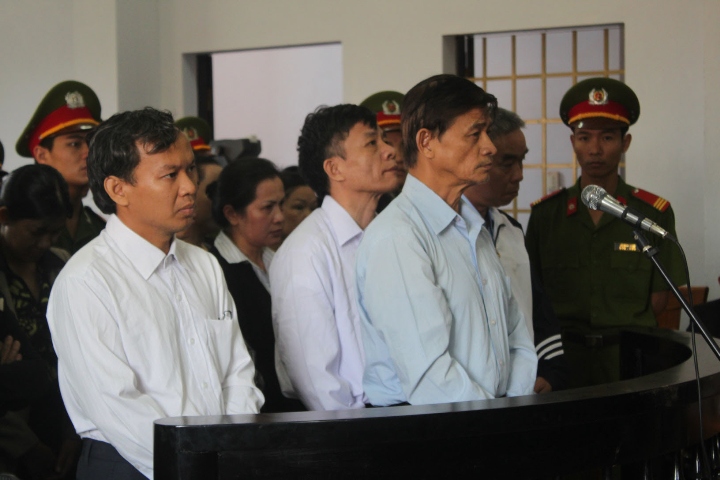 Xử sơ thẩm 'đại án' tham nhũng tại Đắk Nông ảnh 1