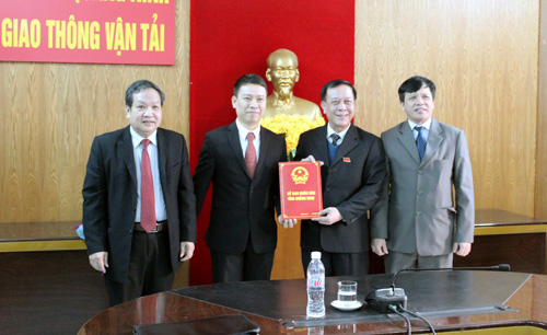 Thi tuyển lãnh đạo - bước đột phá trong công tác cán bộ ảnh 1