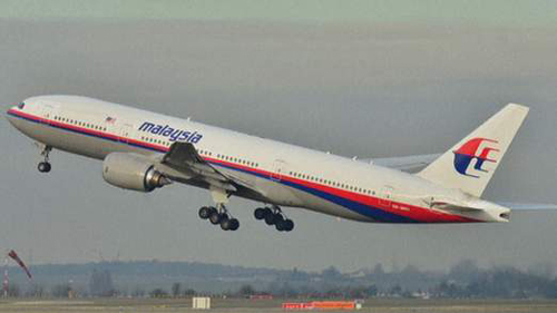 Máy bay Malaysia mất tích do rơi vào 'điểm mù'? ảnh 1