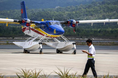 Cuộc tìm kiếm MH370 trên biển Andaman chưa cho kết quả ảnh 1