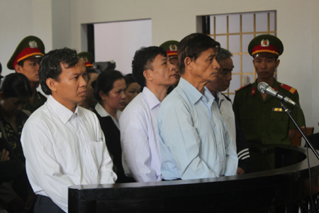'Đại án' tham nhũng tại Đắk Nông: Đề nghị tử hình Vũ Việt Hùng ảnh 1