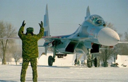Nga điều máy bay quân sự tới Belarus ảnh 1