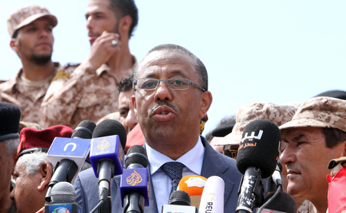 Phiến quân Libya đề xuất đàm phán với chính phủ ảnh 1