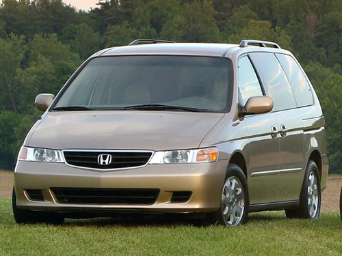 Honda thu hồi gần 1 triệu xe Odyssey ở Mỹ ảnh 1