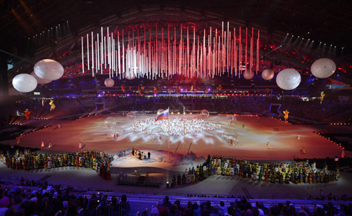 Bế mạc Paralympic Sochi: 'Đạt tới những điều không thể!' ảnh 1
