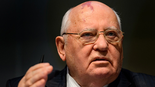 Cựu lãnh đạo M.Gorbachev: Cấm vận Nga là bất hợp lý ảnh 1