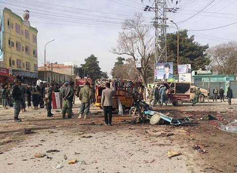 Afghanistan tiêu diệt một thủ lĩnh Taliban ảnh 1